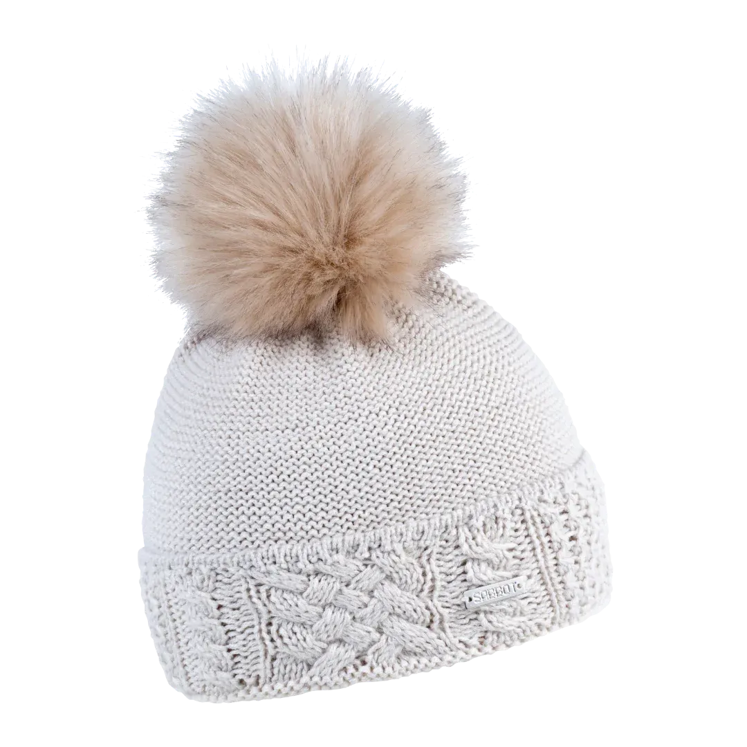 Sabbot Knit Hat LENKA