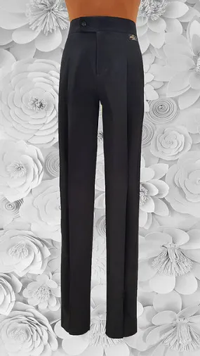 SALE Alfa Fashion Italy Mens Trousers With Pleats