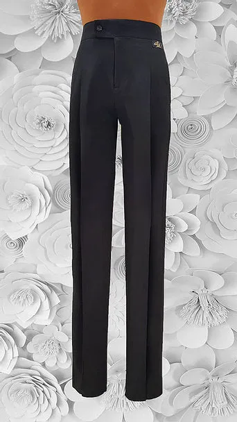 SALE Alfa Fashion Italy Mens Trousers With Pleats