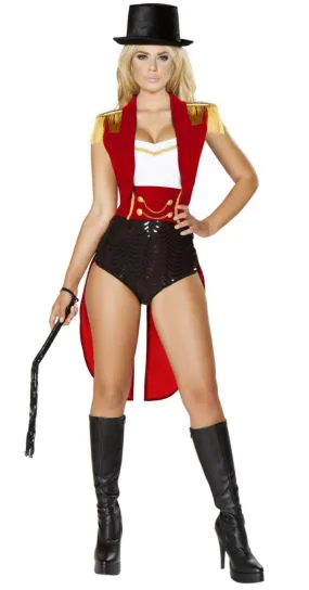 Sexy Lion Tamer Costume