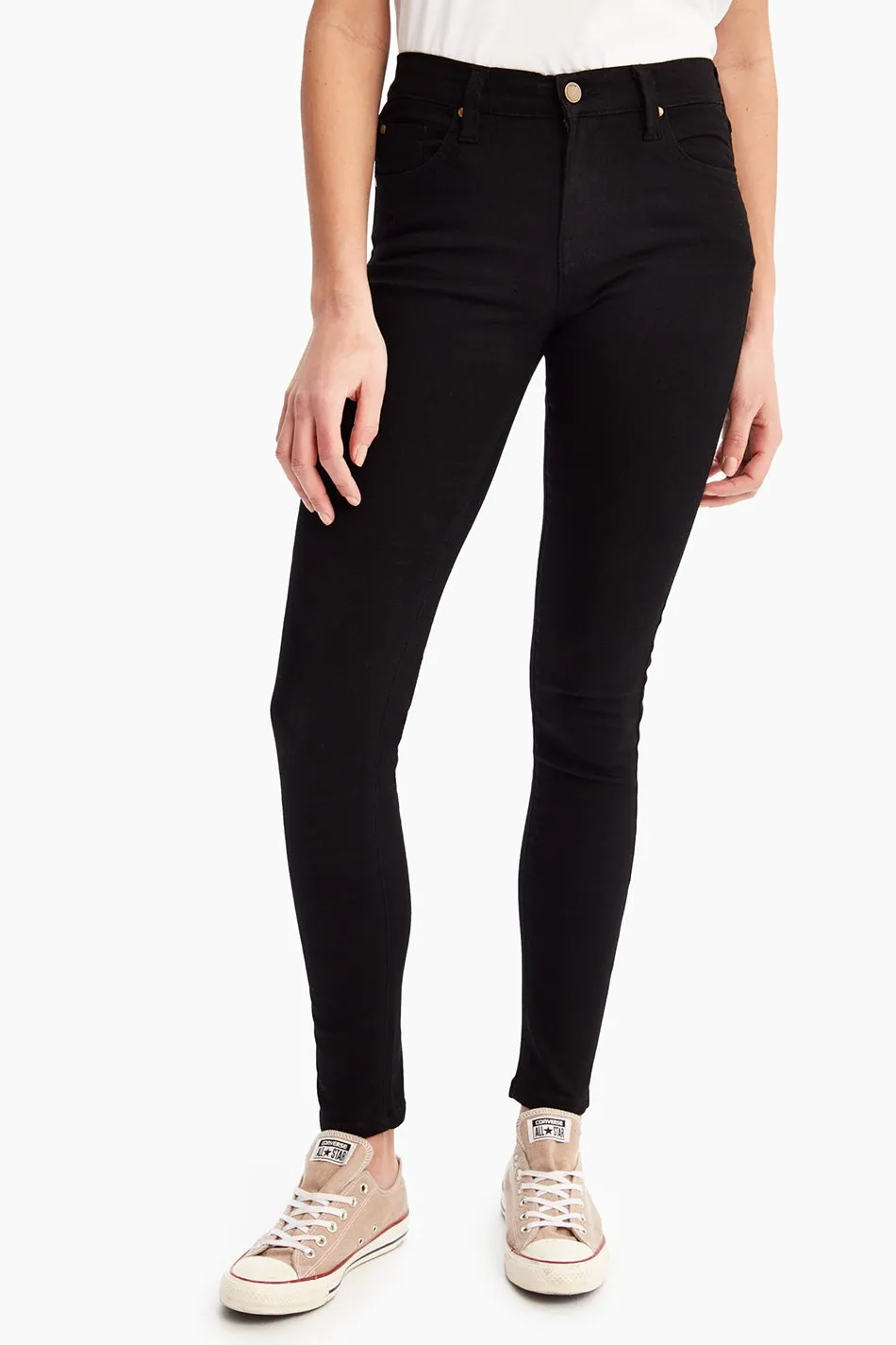 SKINNY LONG JEANS REGULAR