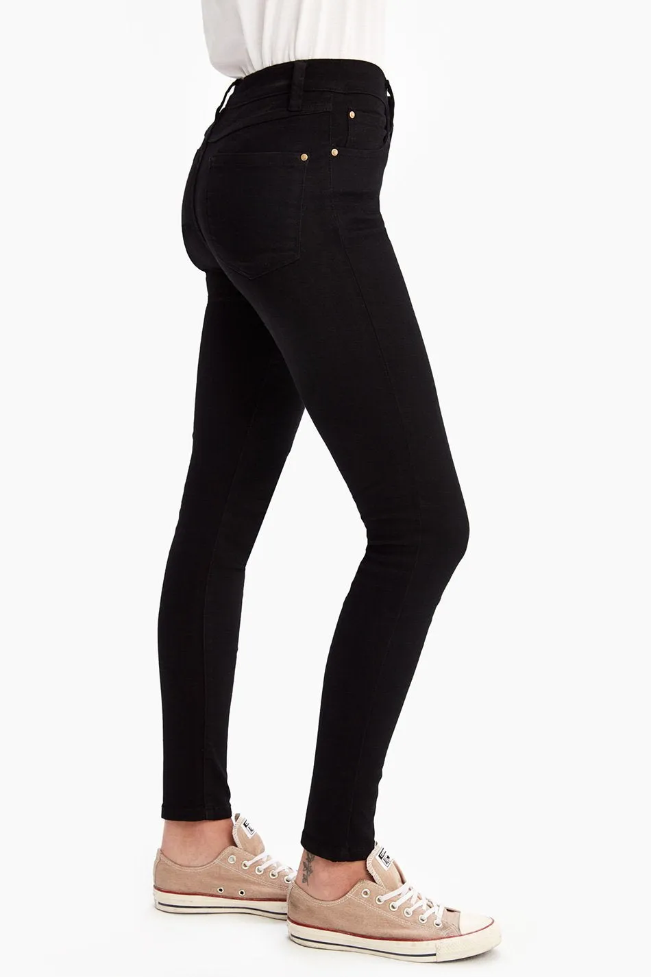 SKINNY LONG JEANS REGULAR