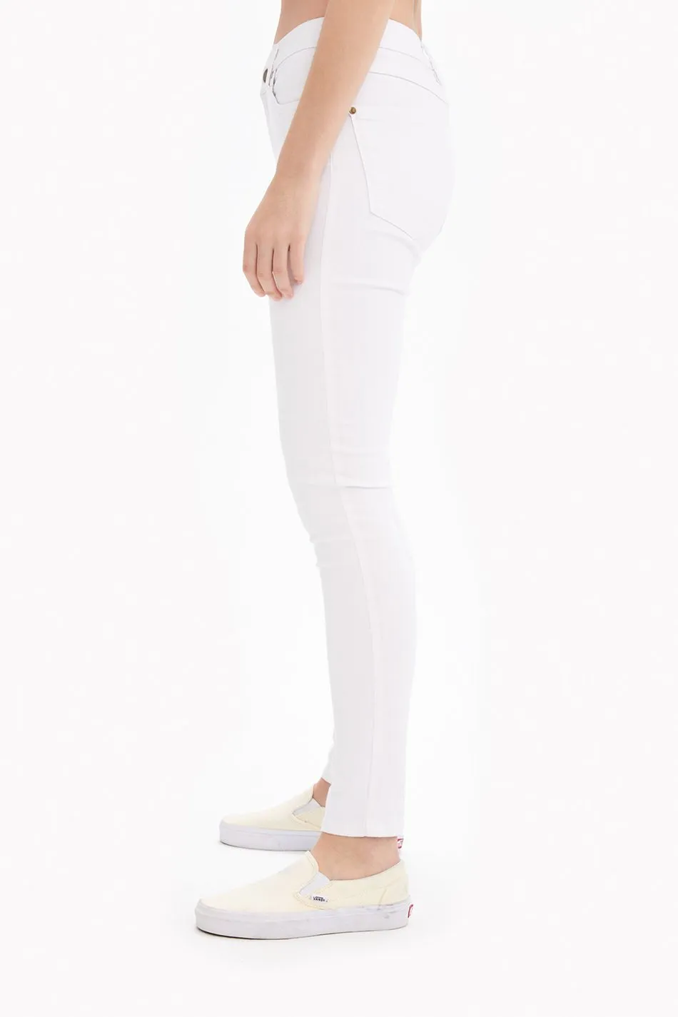 SKINNY LONG JEANS REGULAR