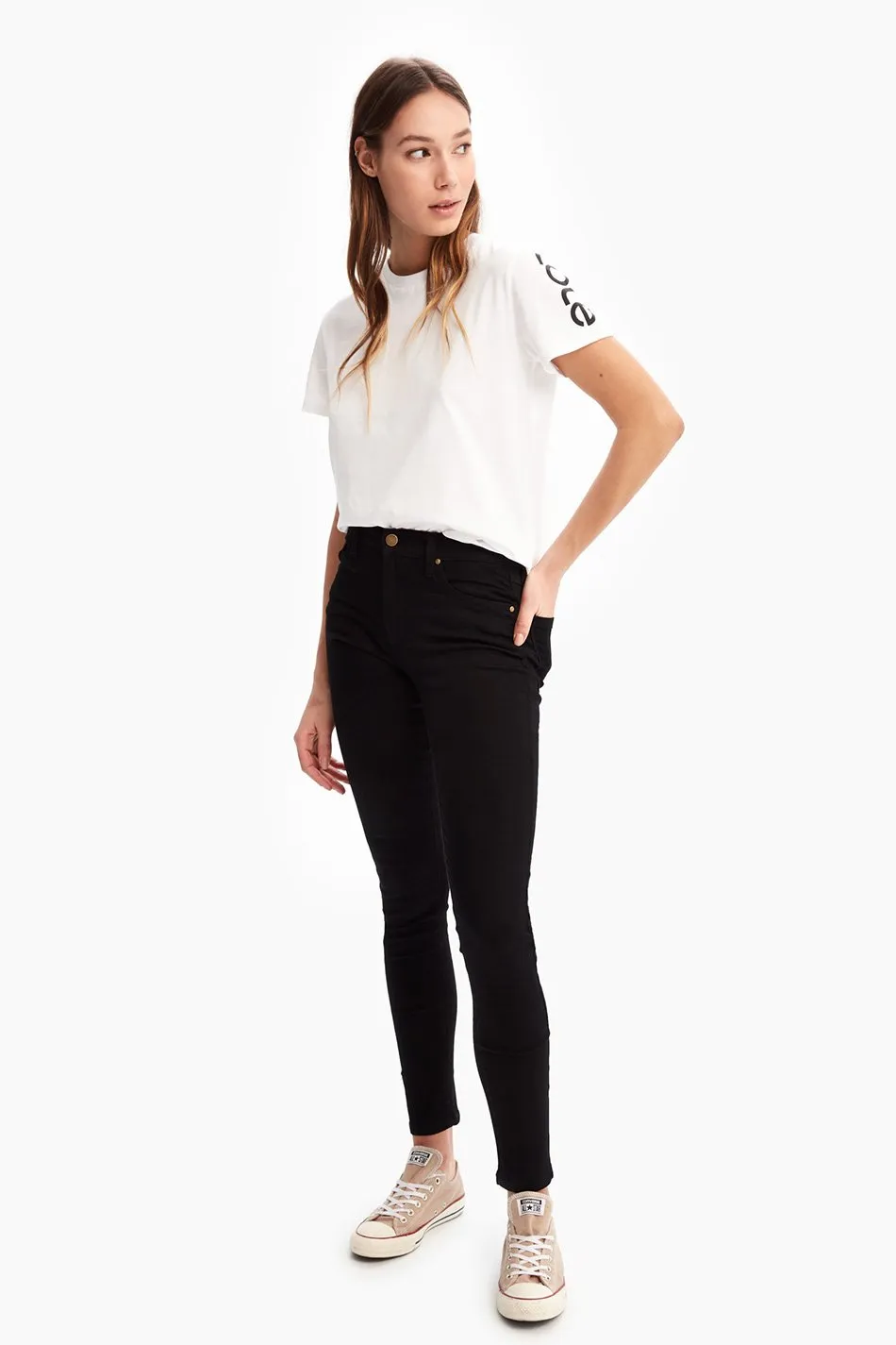 SKINNY LONG JEANS REGULAR