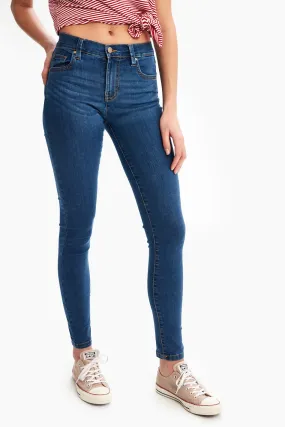 SKINNY LONG JEANS REGULAR