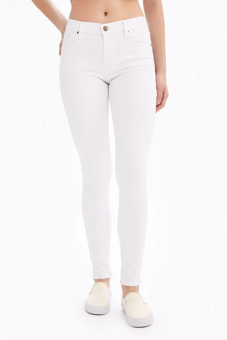 SKINNY LONG JEANS REGULAR