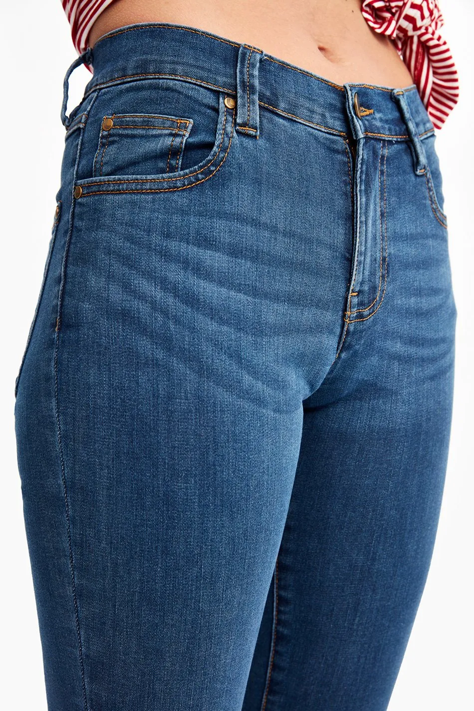 SKINNY LONG JEANS REGULAR