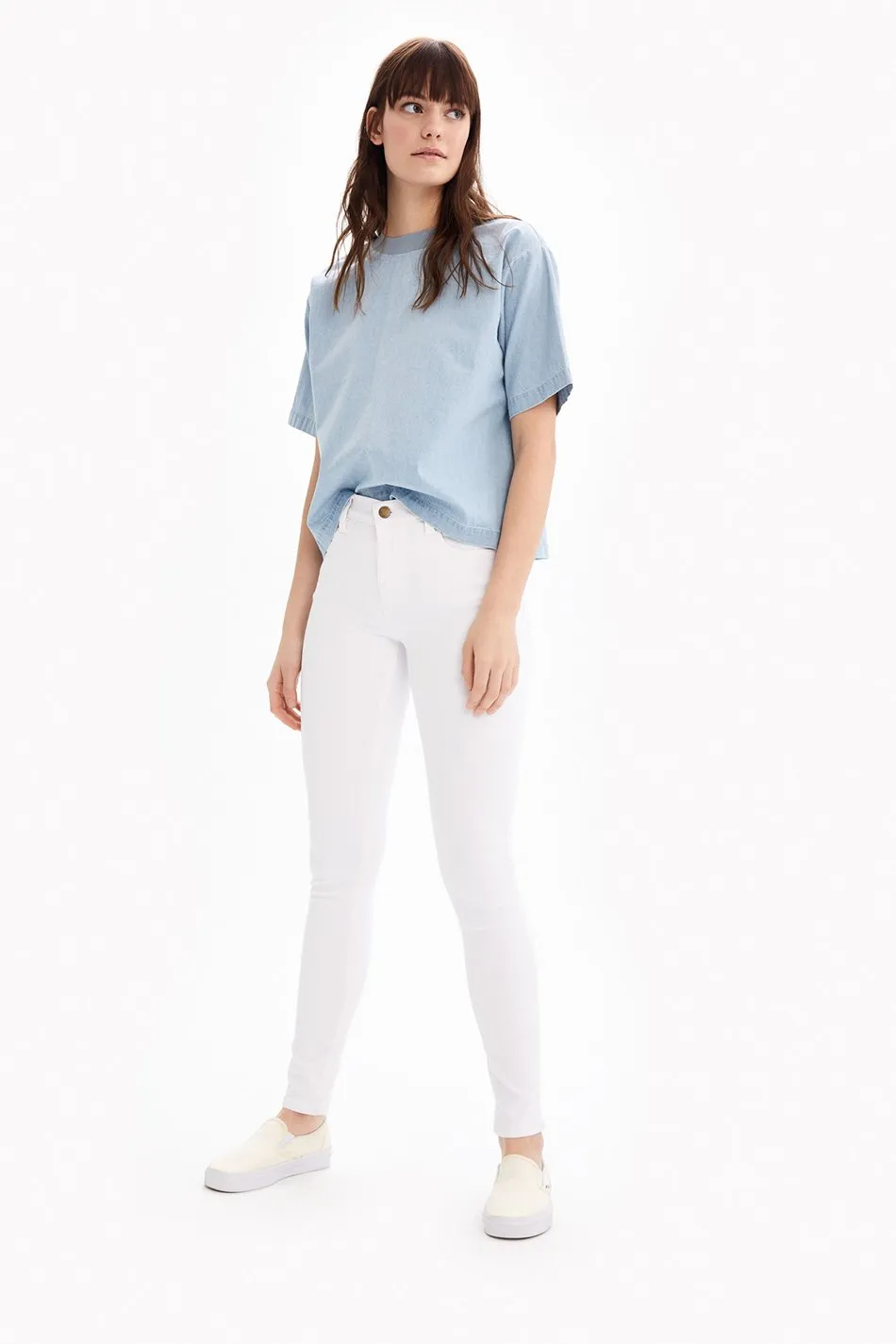 SKINNY LONG JEANS REGULAR