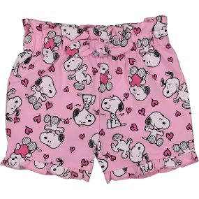 Snoopy Shorts
