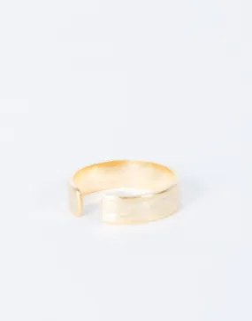 Staple Knuckle Ring