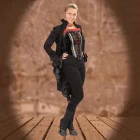 Steampunk Stretch Pants