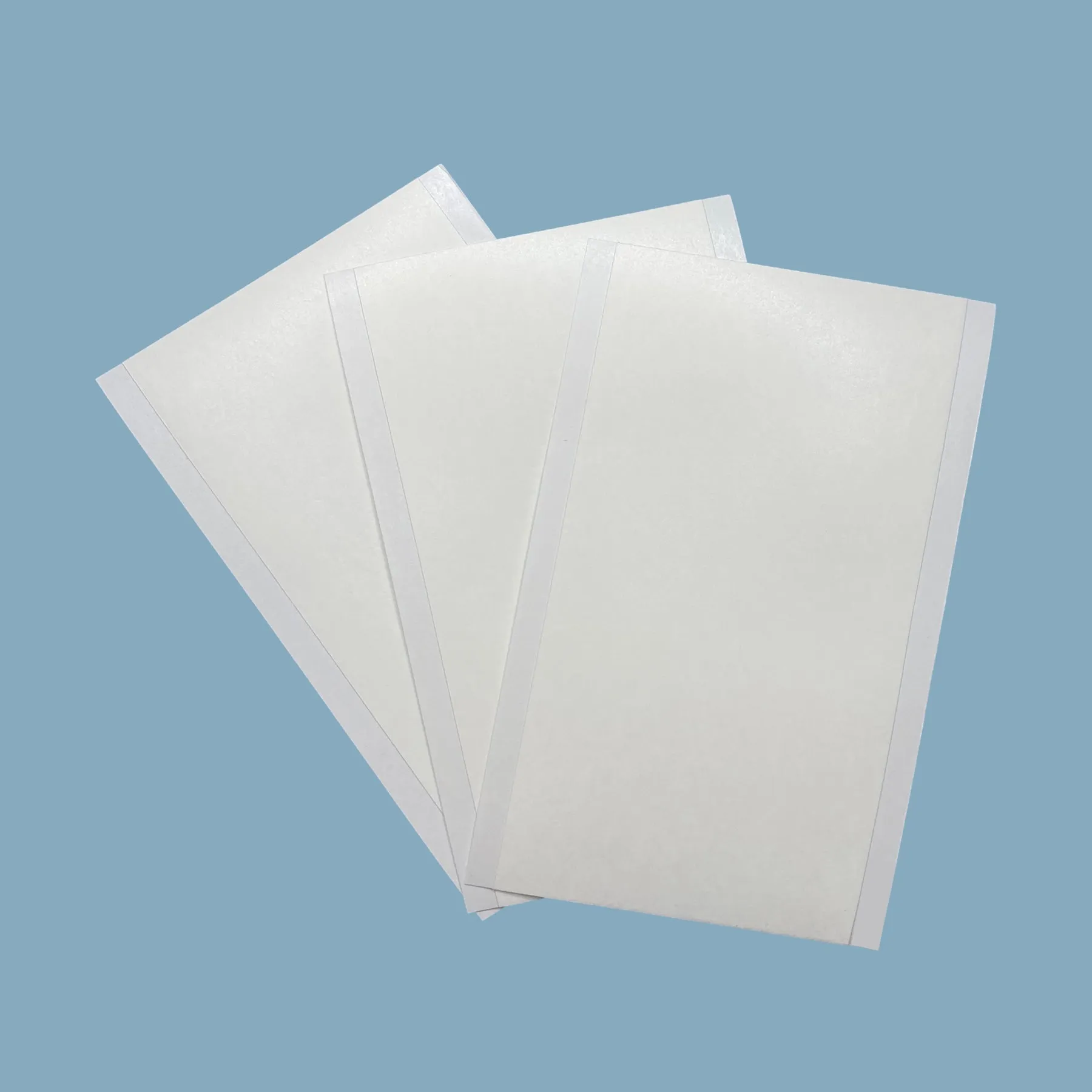 Tatter Adhesive 8x10 Kits (three sheet pack)