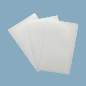 Tatter Adhesive 8x10 Kits (three sheet pack)