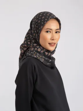 TAZE SCARF COAL