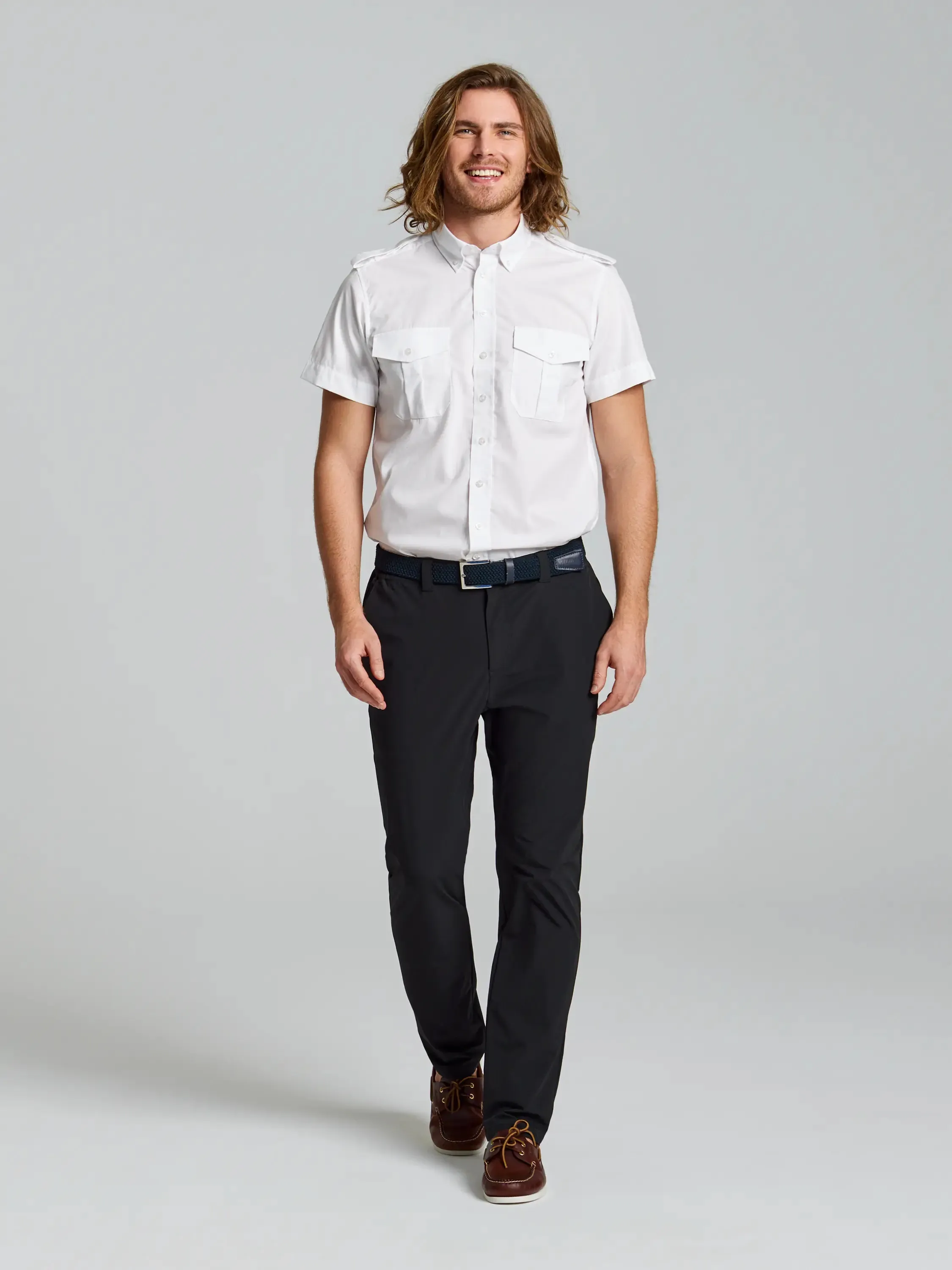 TECH CHINO PANT
