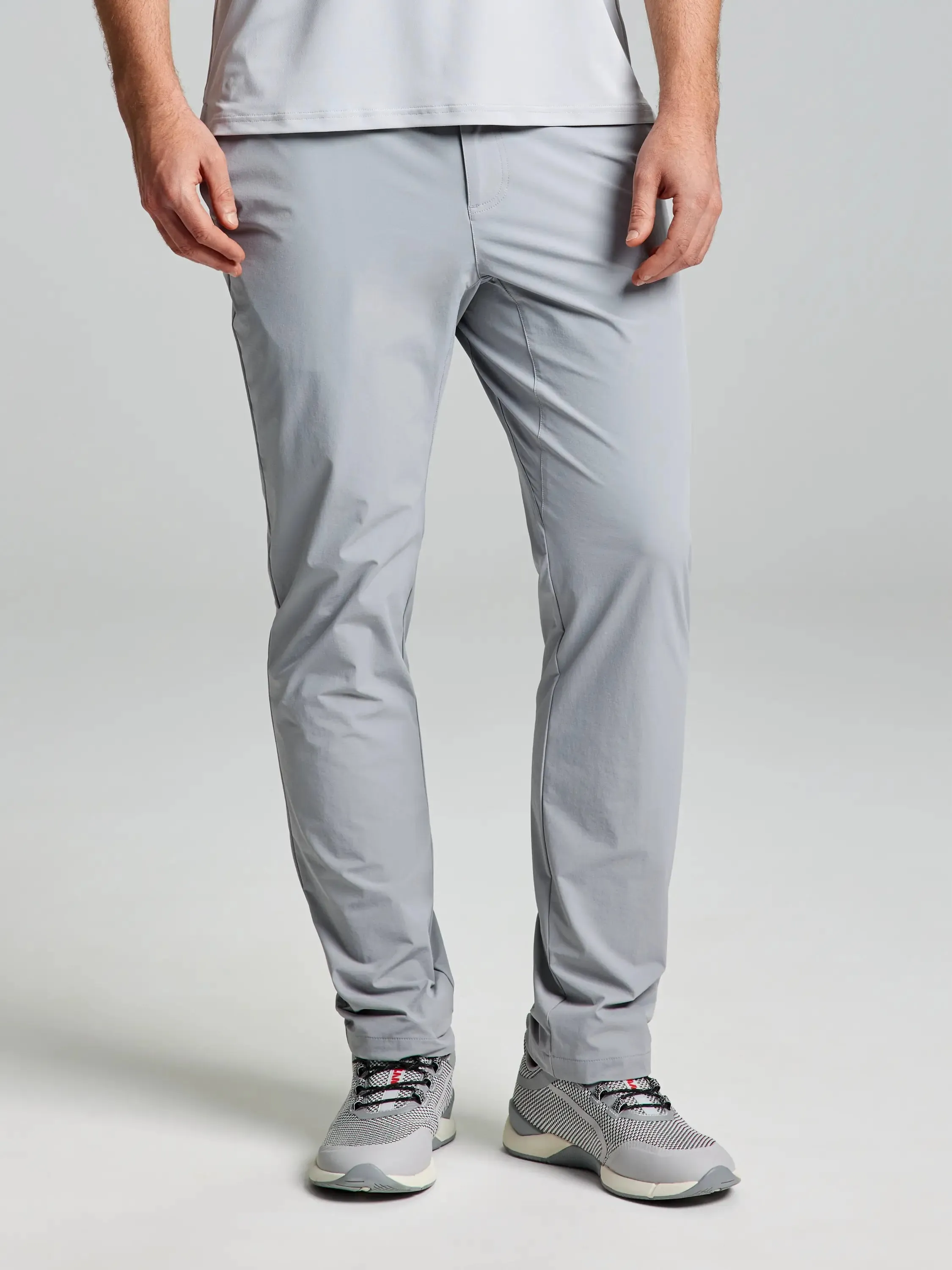 TECH CHINO PANT