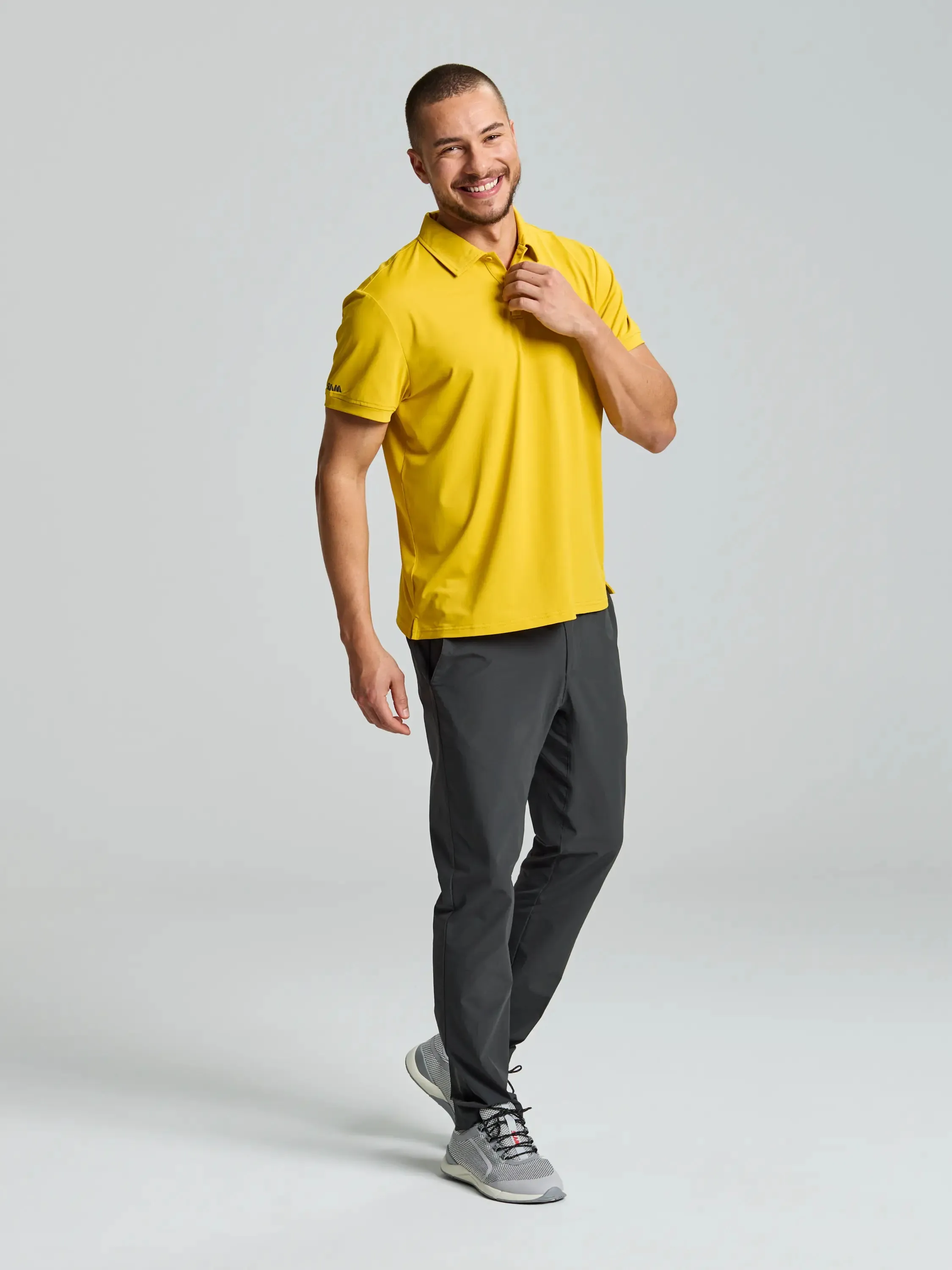 TECH CHINO PANT