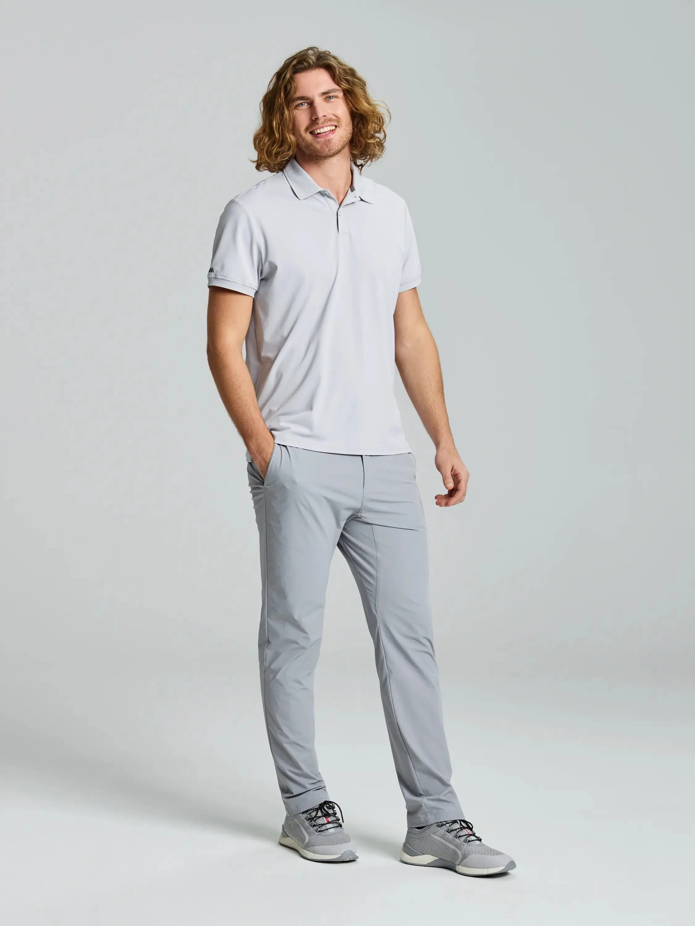 TECH CHINO PANT