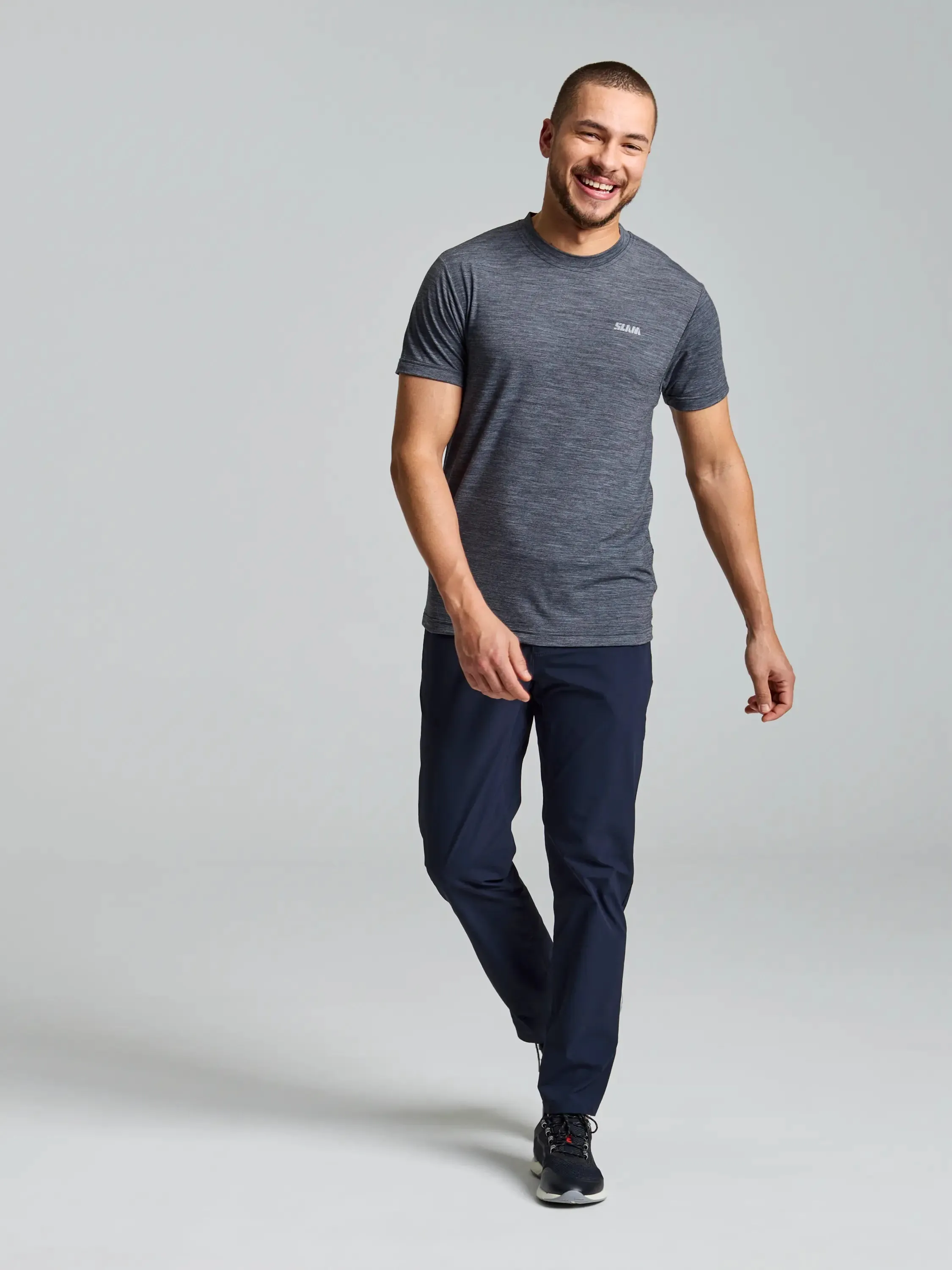 TECH CHINO PANT