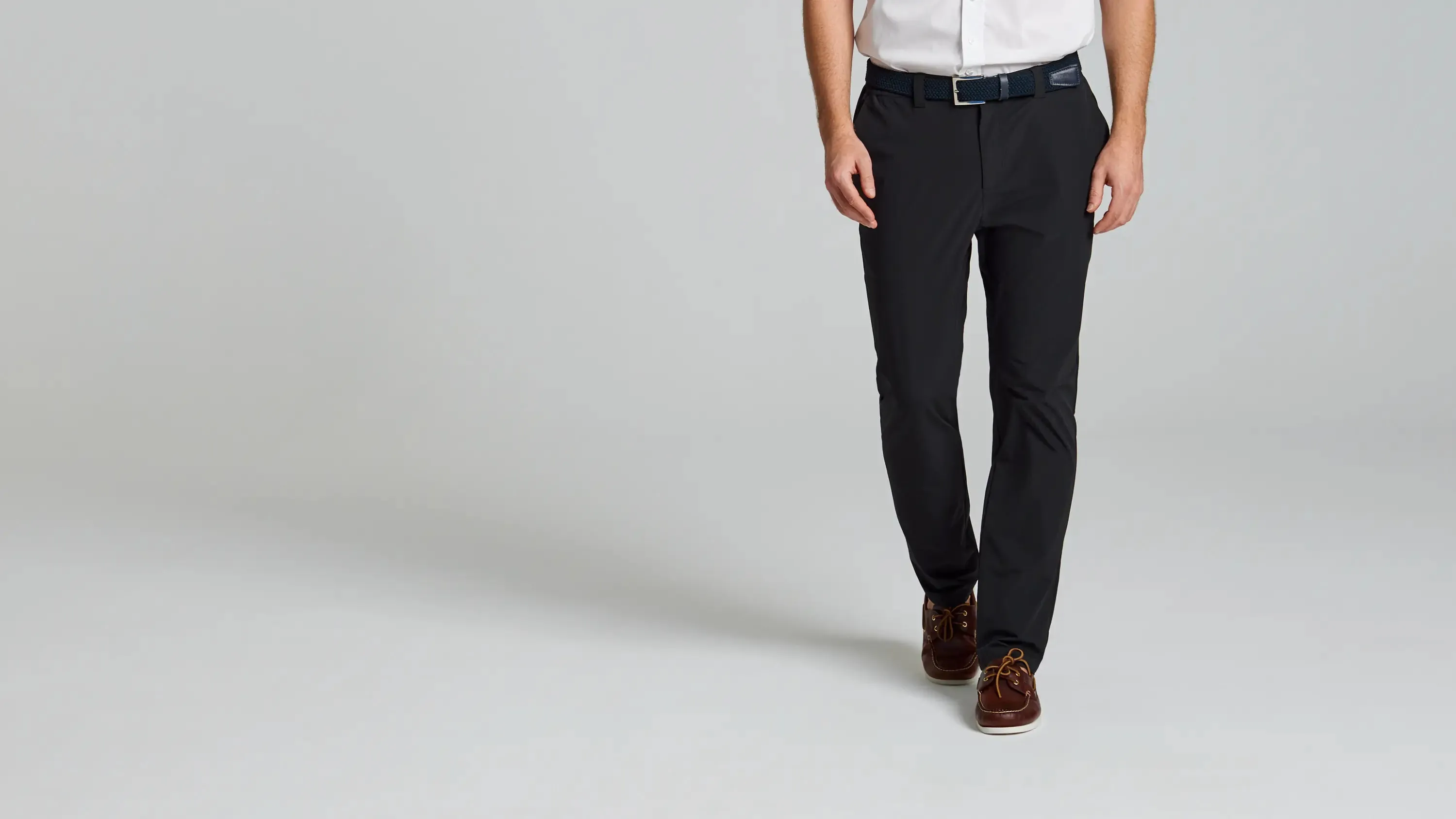 TECH CHINO PANT