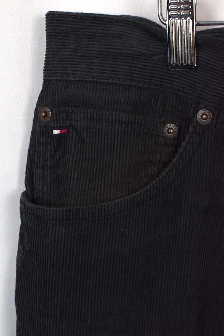 Tommy Hilfiger Brand Corduroy Pants