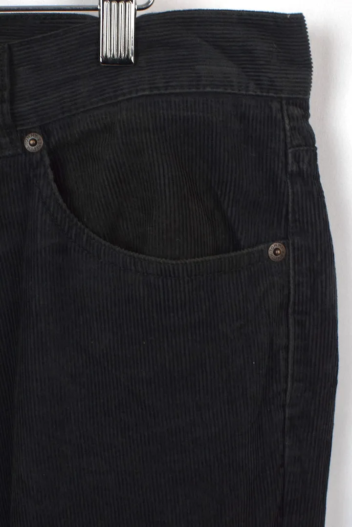 Tommy Hilfiger Brand Corduroy Pants