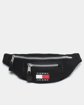 Tommy Jeans TJM Heritage Bumbag Black