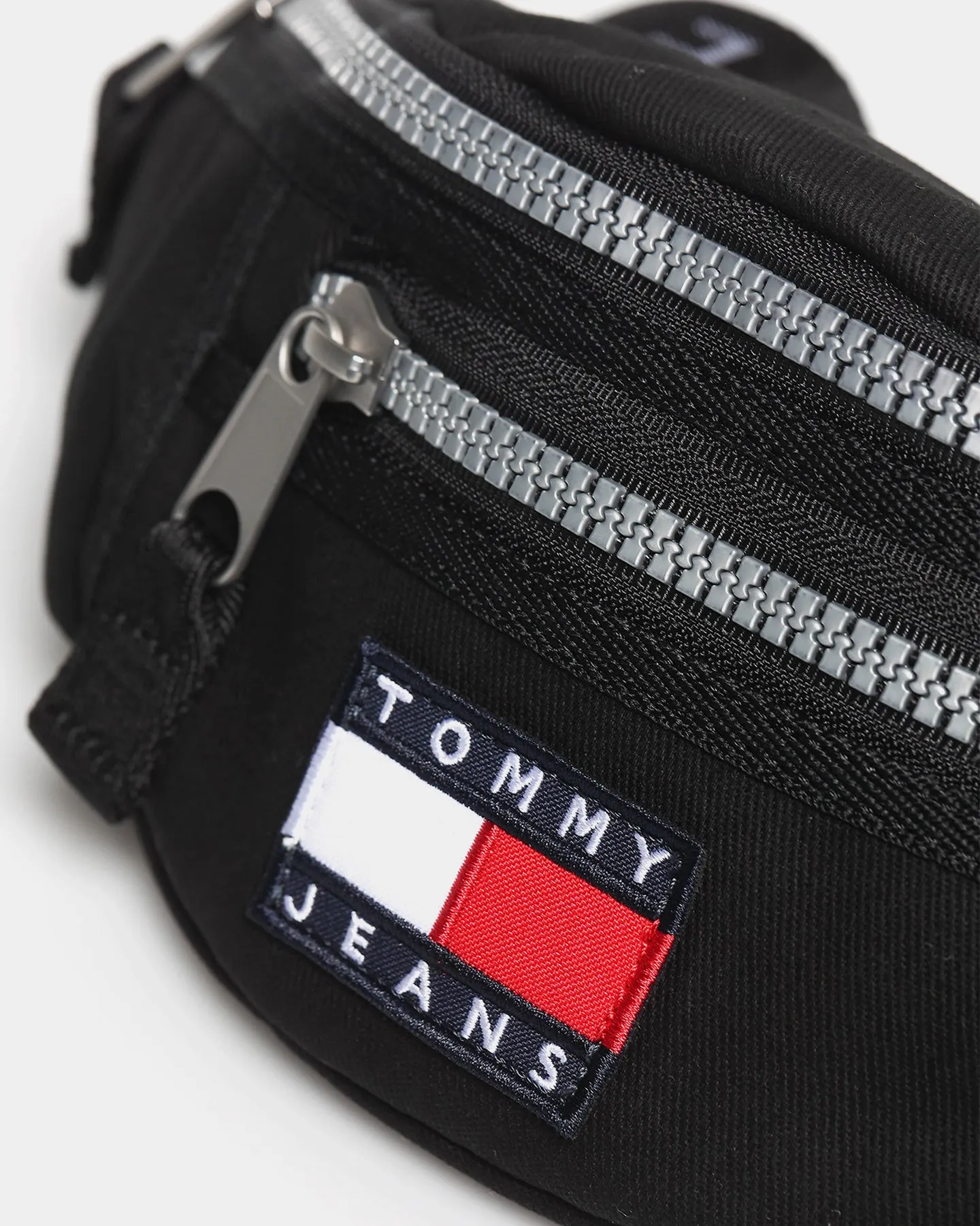 Tommy Jeans TJM Heritage Bumbag Black