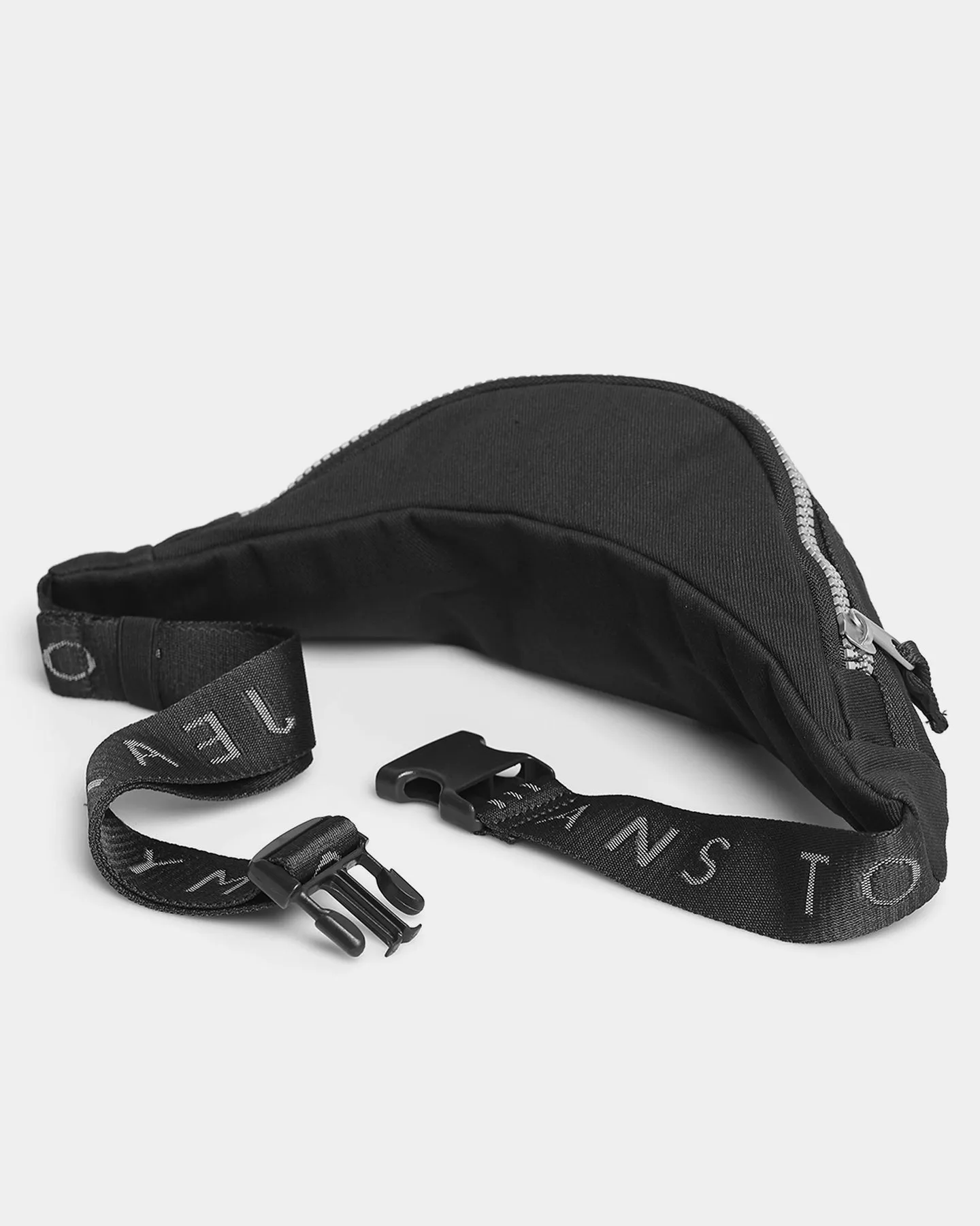 Tommy Jeans TJM Heritage Bumbag Black