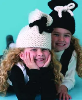 Totally Tubular Child's Hat Pattern (Knit)