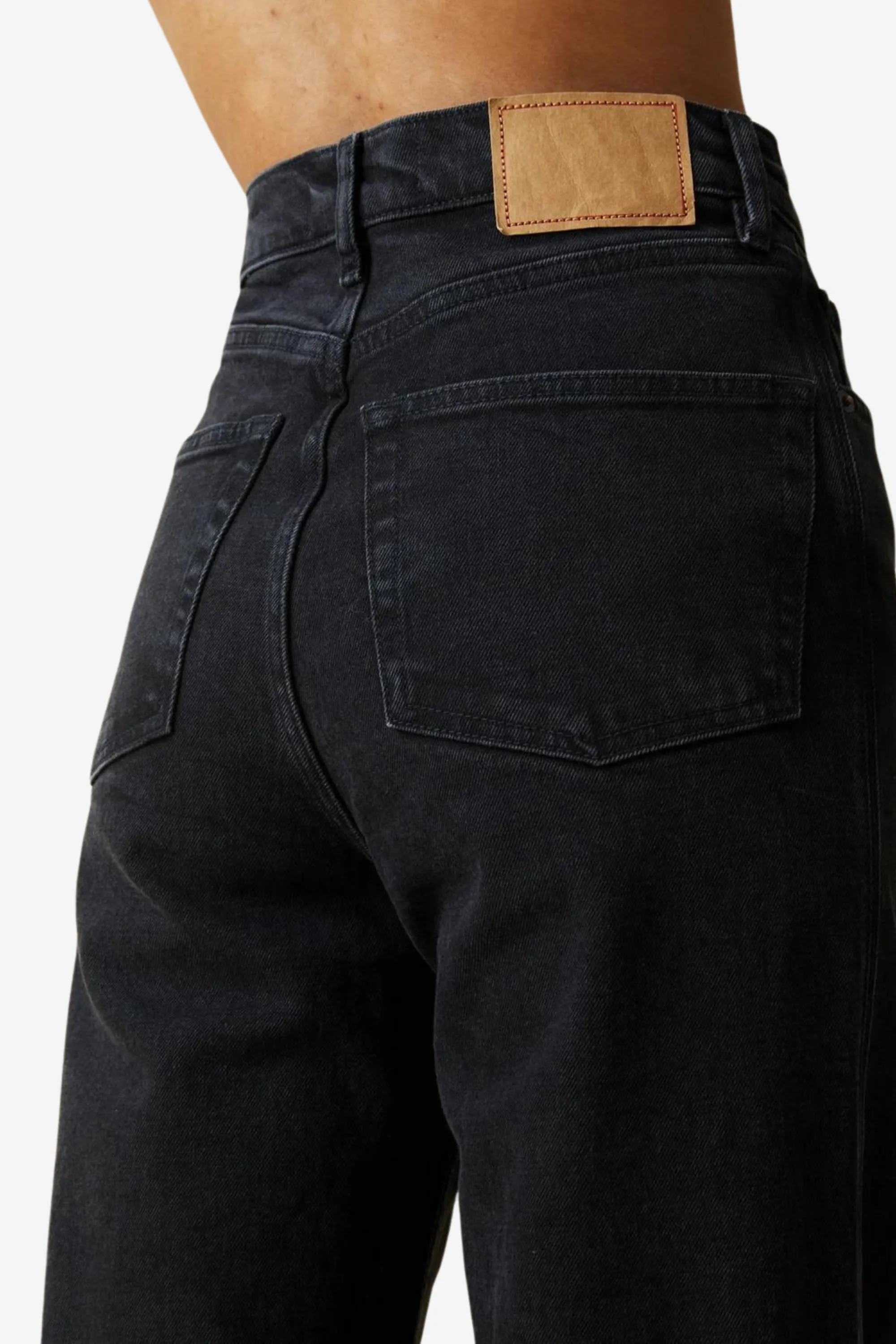 Trevi Jeans Black 2 Weeks