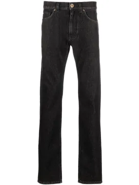 Versace Black Medusa Pocket Jean