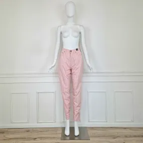Versace Jeans Couture | Pantaloni vichy