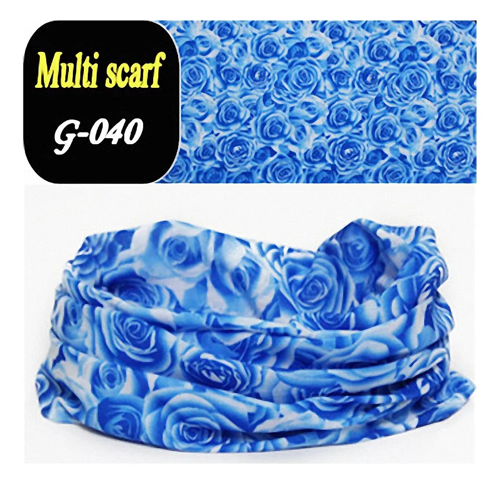 Versatile Scarf - UV Protection, Dust proof, Outdoor Headwear for Men & Women