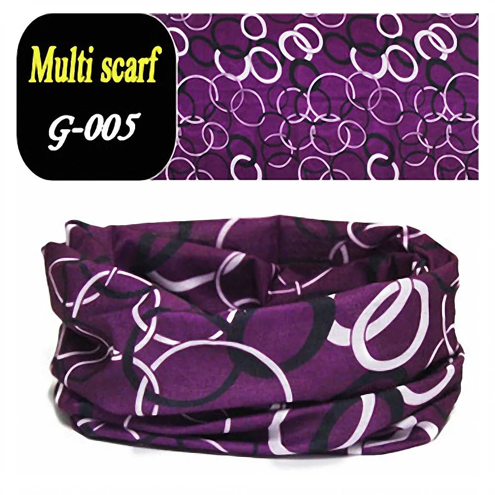 Versatile Scarf - UV Protection, Dust proof, Outdoor Headwear for Men & Women