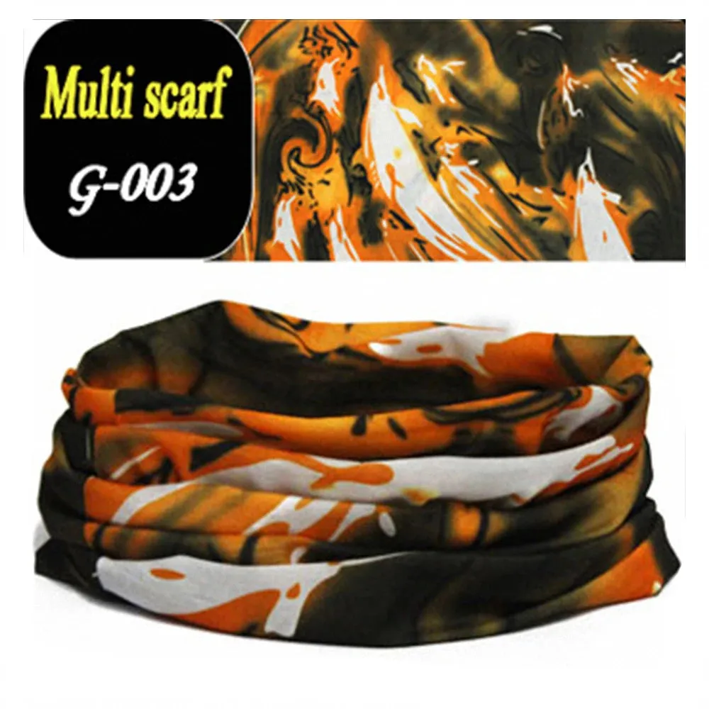 Versatile Scarf - UV Protection, Dust proof, Outdoor Headwear for Men & Women