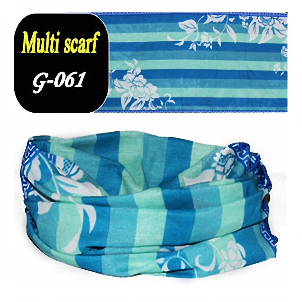 Versatile Scarf - UV Protection, Dust proof, Outdoor Headwear for Men & Women