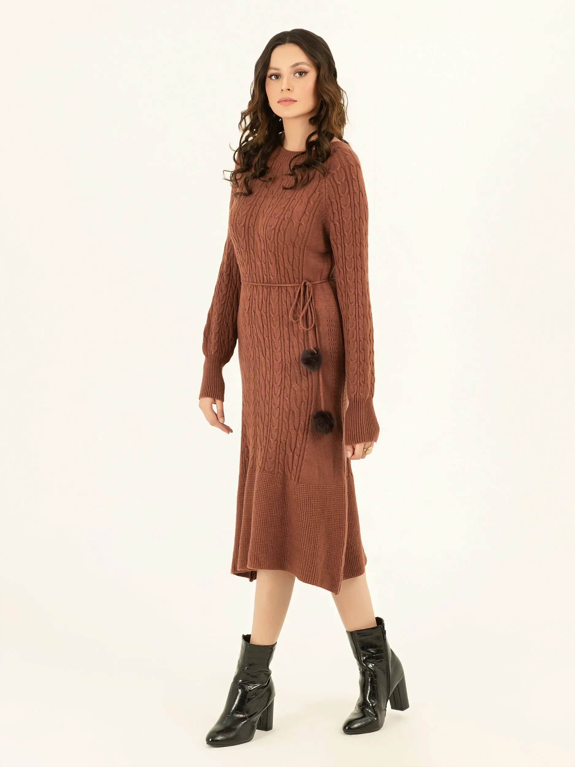 Vintage Bodycon Dress
