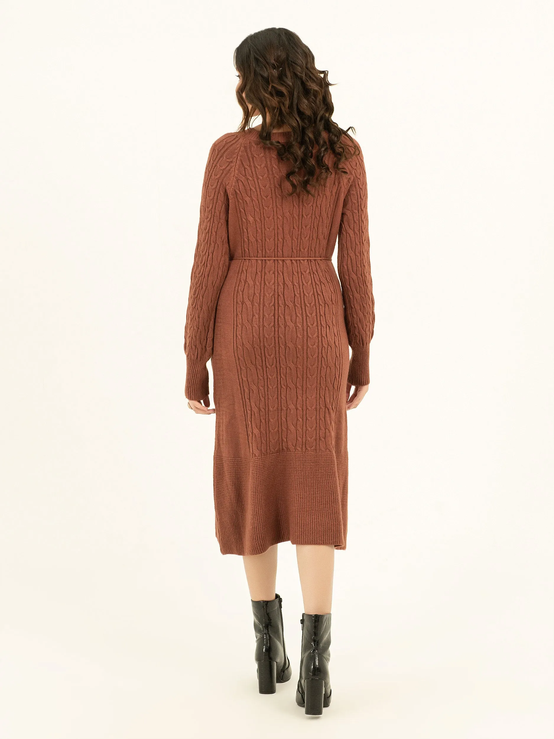 Vintage Bodycon Dress