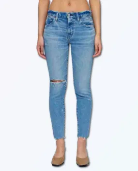 Vintage Depew Jean Light Blue