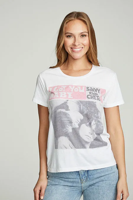 Vintage Jersey Short Sleeve Tee