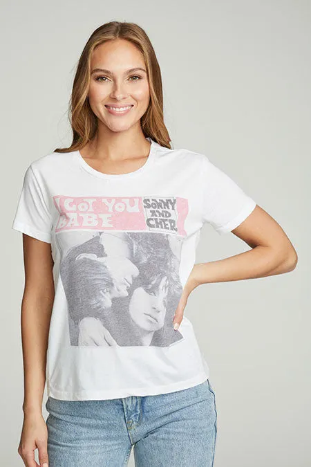 Vintage Jersey Short Sleeve Tee