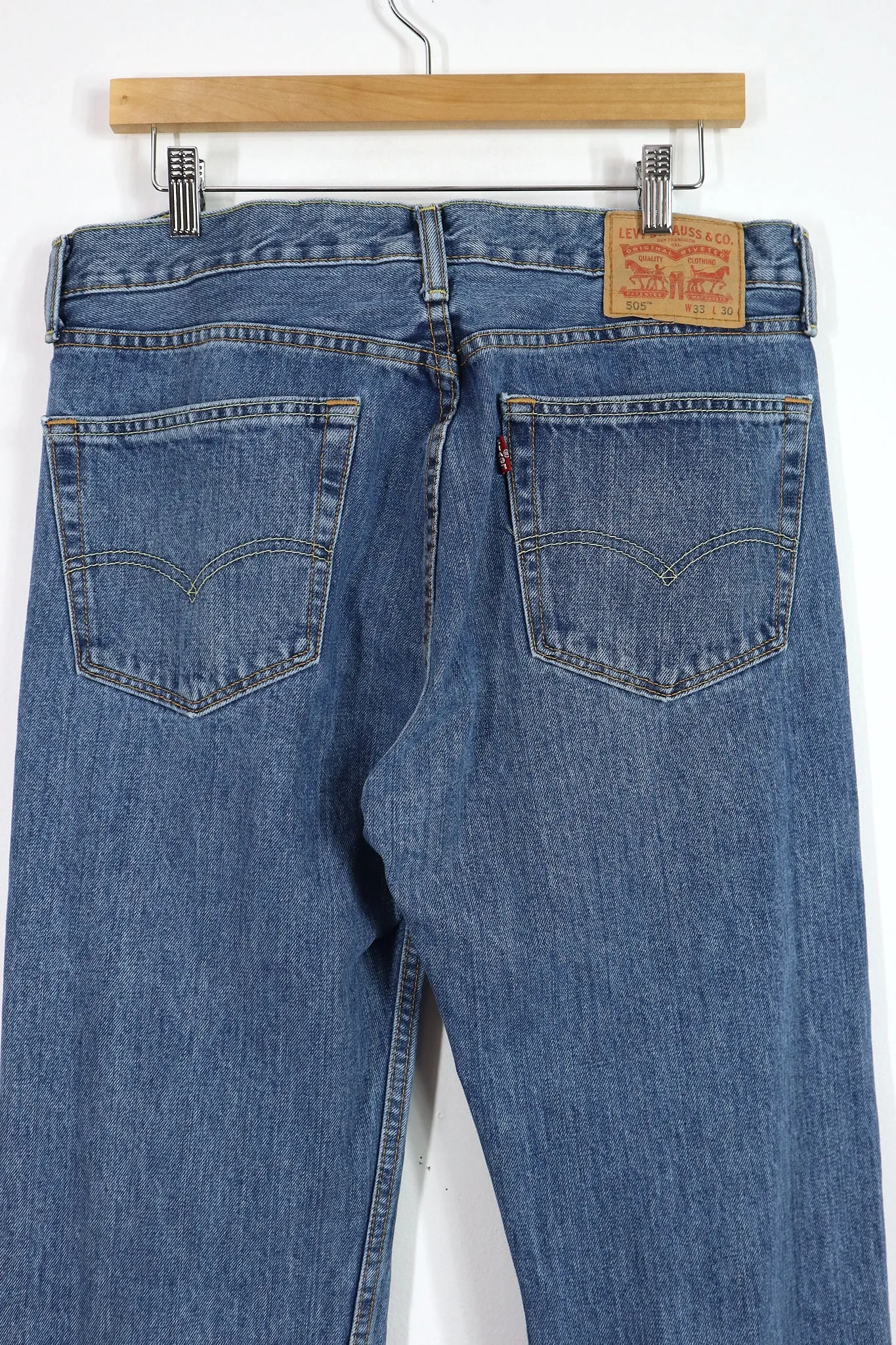 Vintage Levi's 505 Jeans
