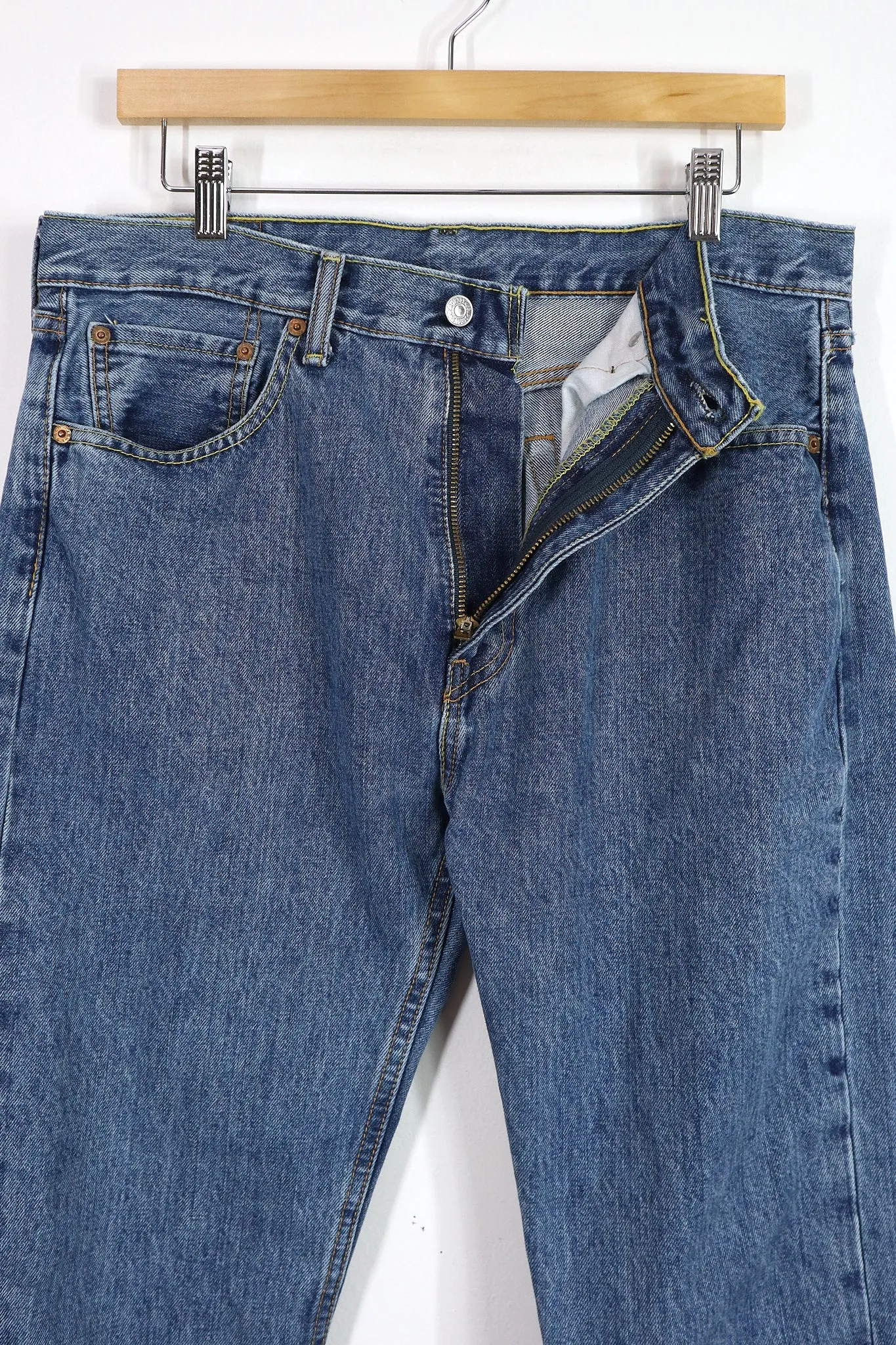 Vintage Levi's 505 Jeans