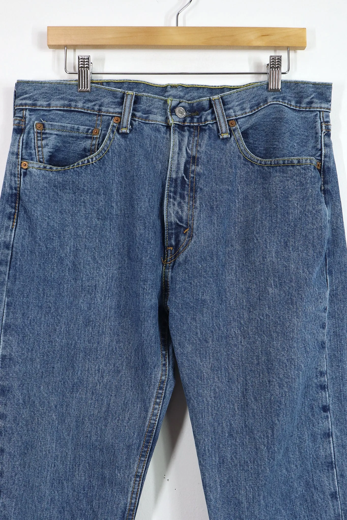 Vintage Levi's 505 Jeans
