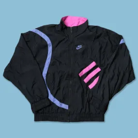 Vintage Nike Challenge Court Track Jacket Small