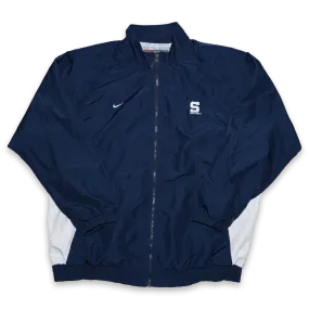 Vintage Nike Penn State Track Jacket XLarge