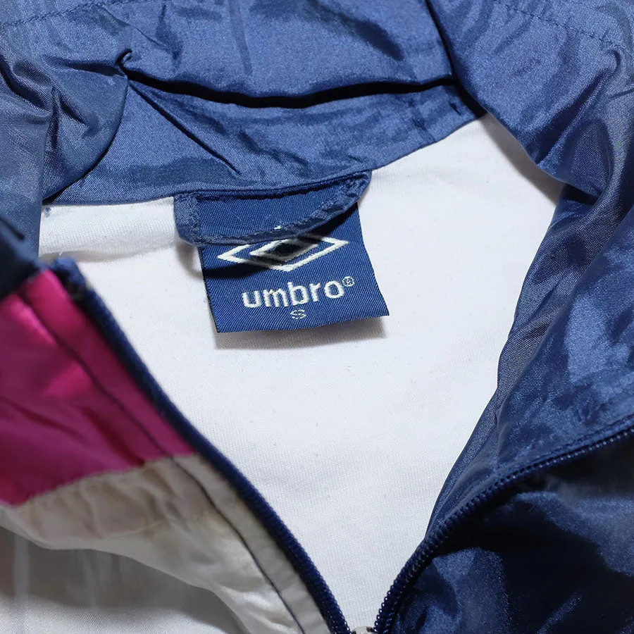Vintage Umbro Track Jacket Medium