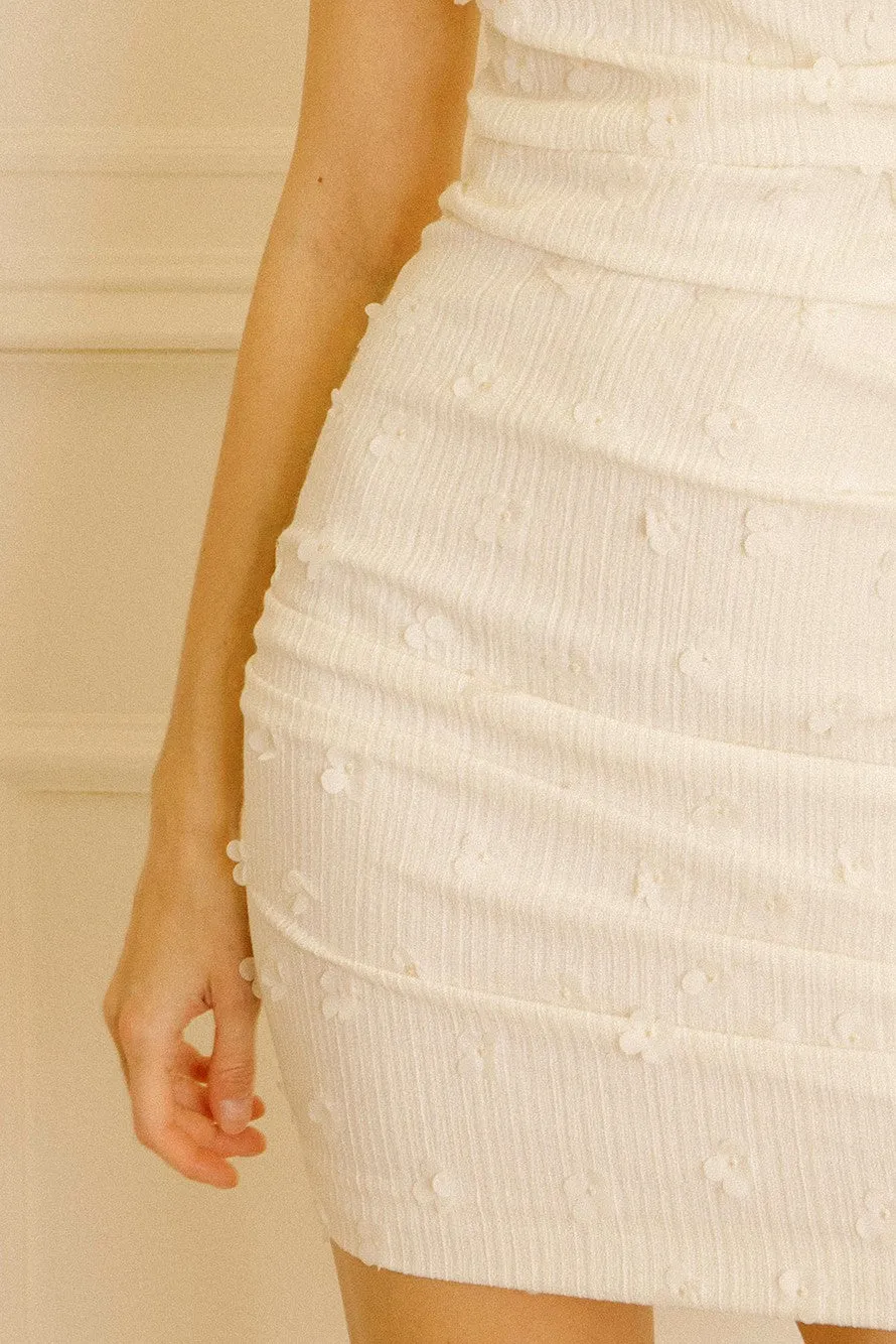 Vows Mini Dress