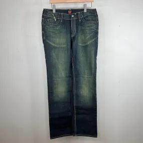 Walter Van Beirendonck Light Wash Jeans